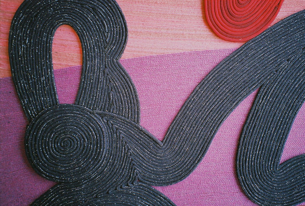 Mixed Media by Paola Rodriguez Arias titled "Interlude I" - 5.