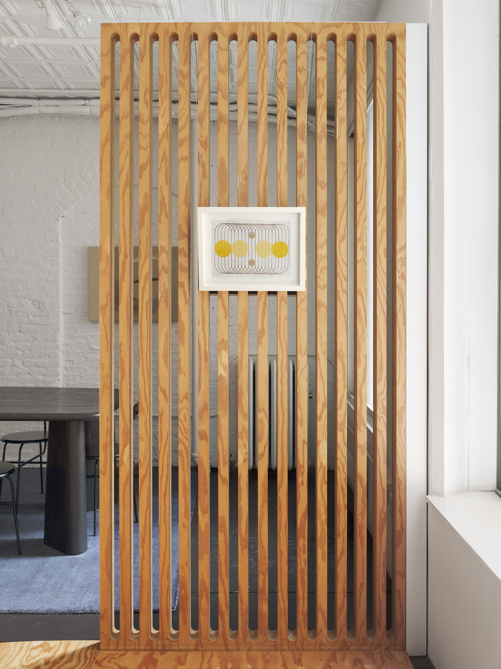 Mixed Media by Katrine Hildebrandt-Hussey titled "Multiplied Light" - 3.