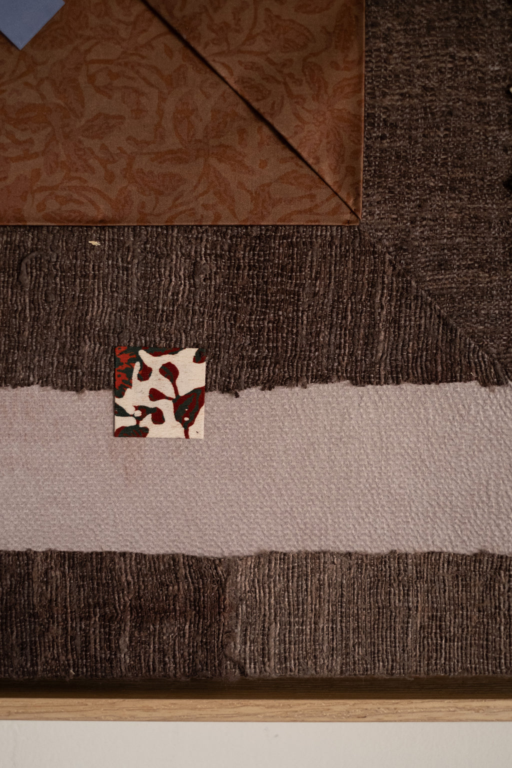 Mixed Media by Anton Nazarko titled "Patchwork" - 5.