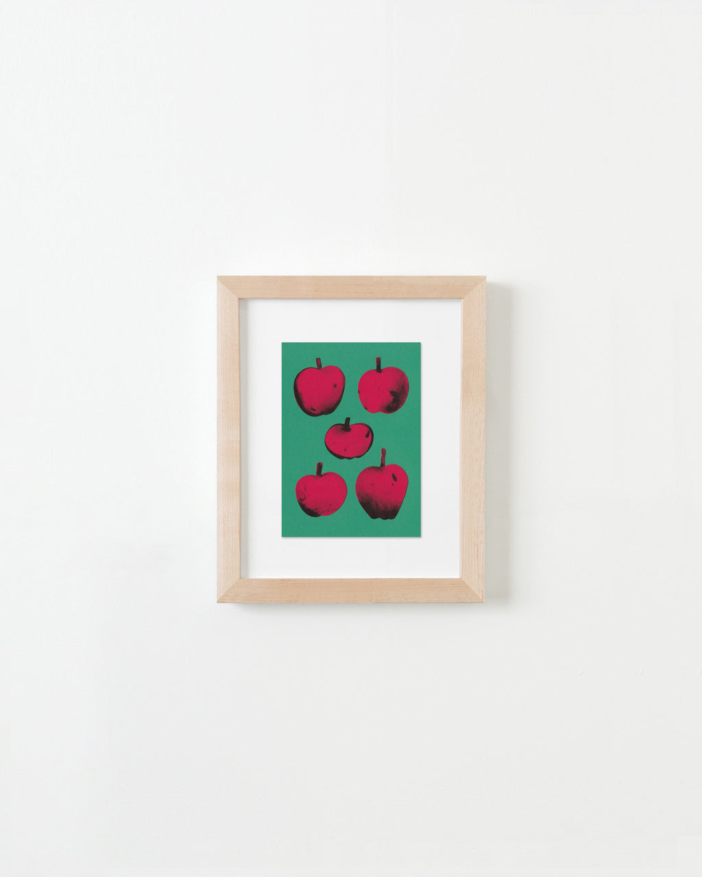 Mixed Media by Paulina Ho titled "Season's Bounty" - 3.