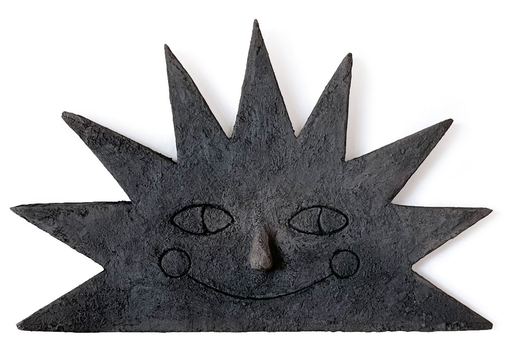 Sculpture by Paulina Ho titled "Welcome The New Day" - 3.