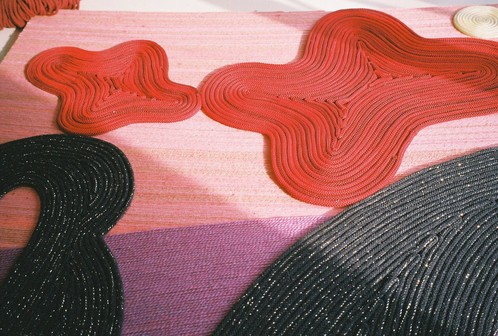 Mixed Media by Paola Rodriguez Arias titled "Interlude I" - 6.