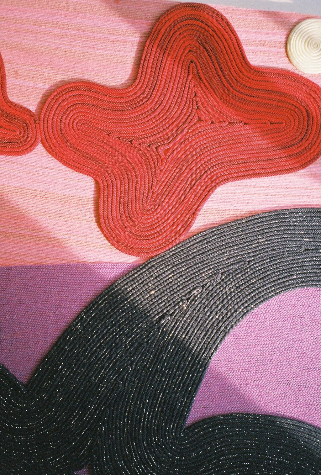 Mixed Media by Paola Rodriguez Arias titled "Interlude I" - 7.