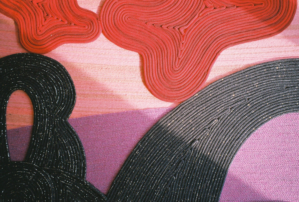 Mixed Media by Paola Rodriguez Arias titled "Interlude I" - 8.