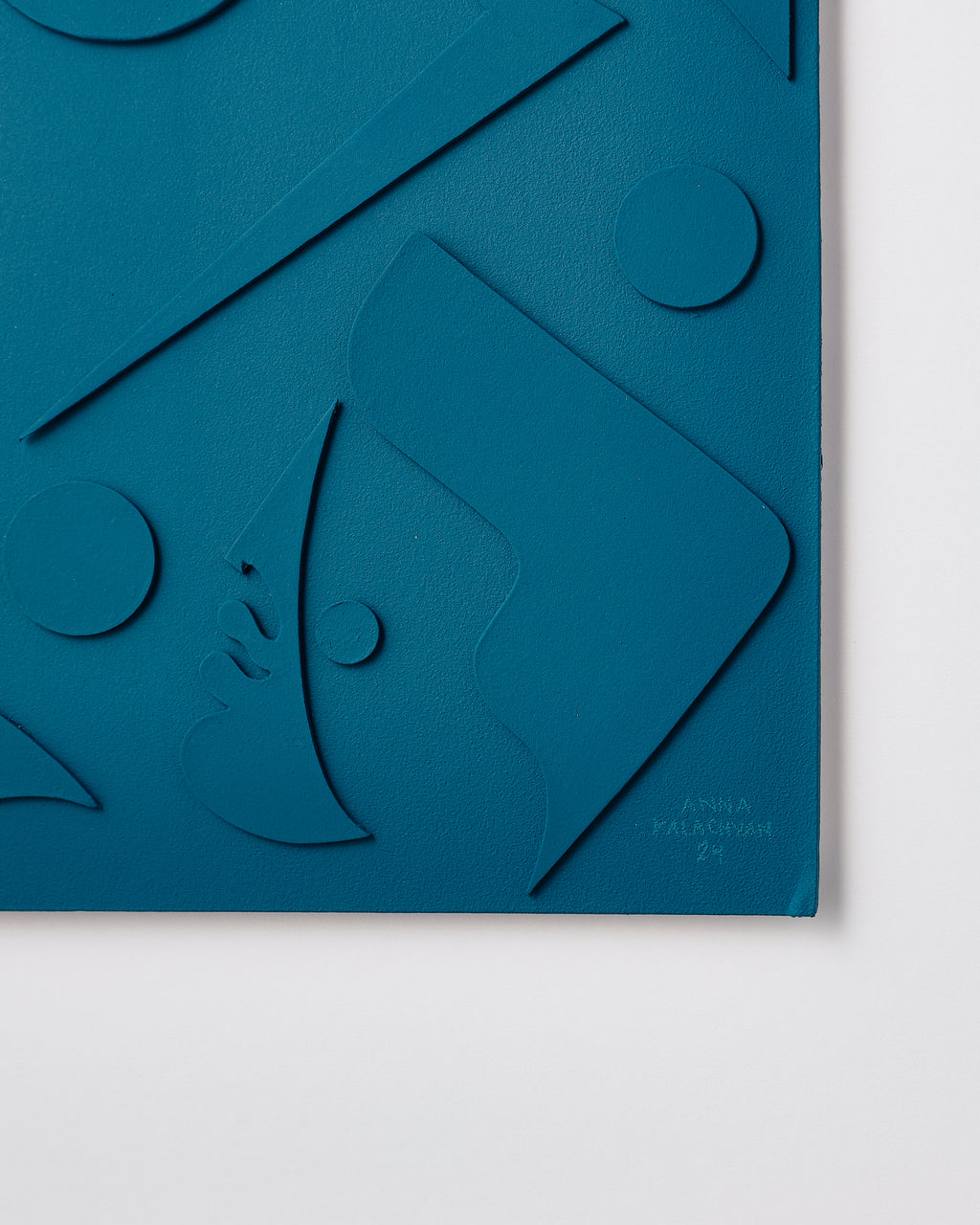 Sculpture by Anna Kalachyan titled "Pieces No. 87" - 5.