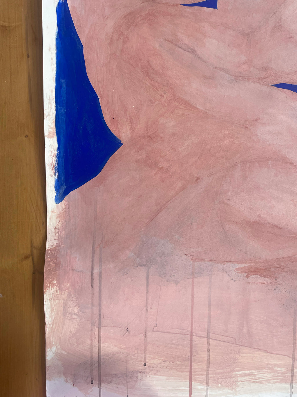 Painting by Piero Passacantando titled "Dancers" - 6.