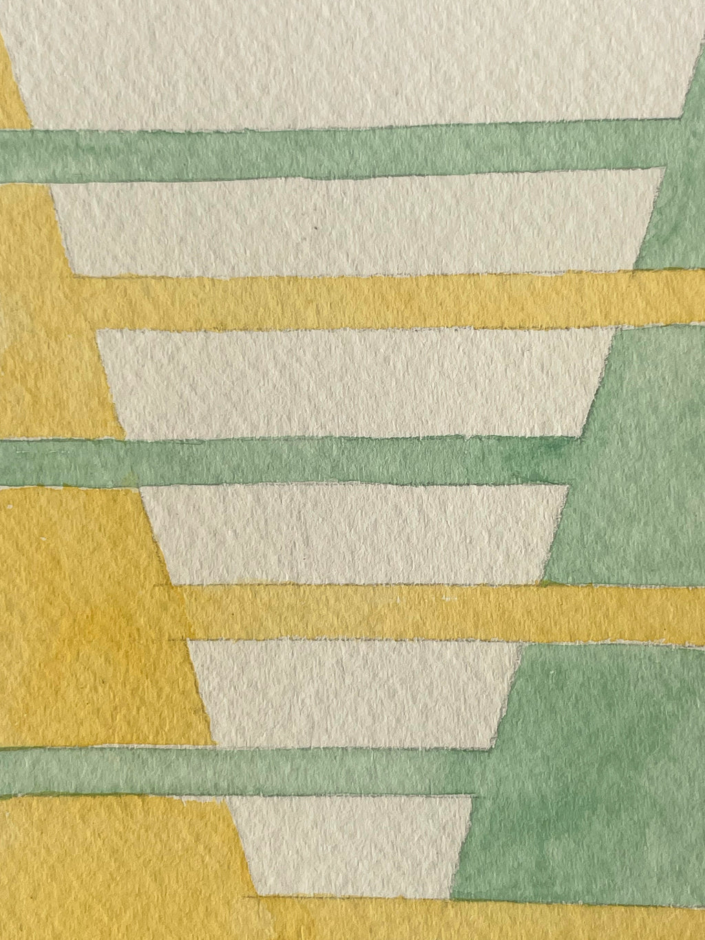 Painting by Piero Passacantando titled "Faces 108" - 8.