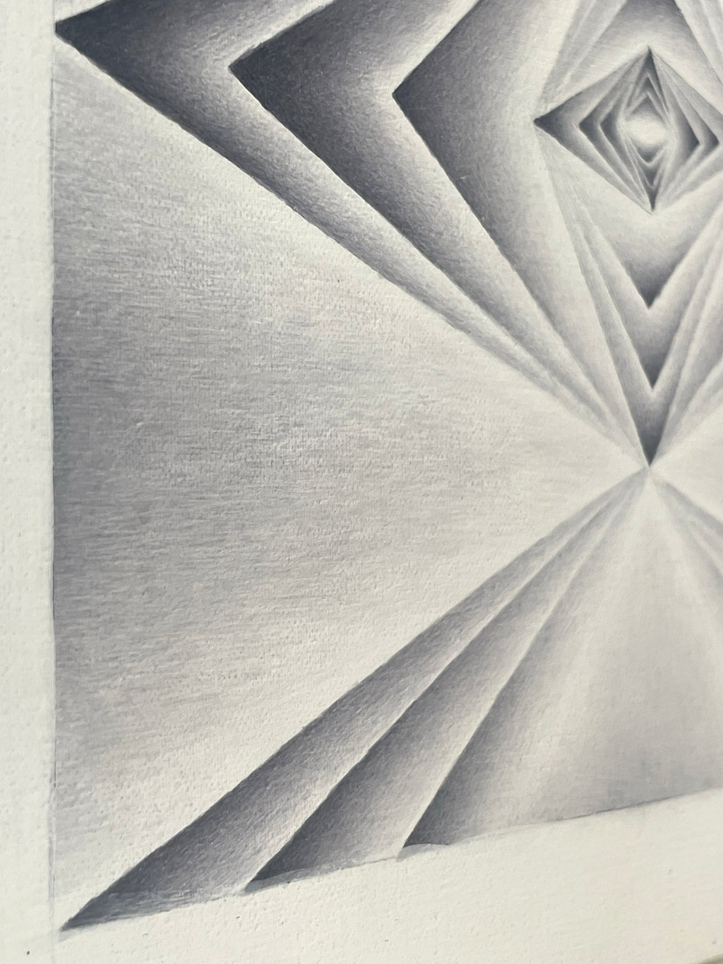 Painting by Piero Passacantando titled "Within" - 11.