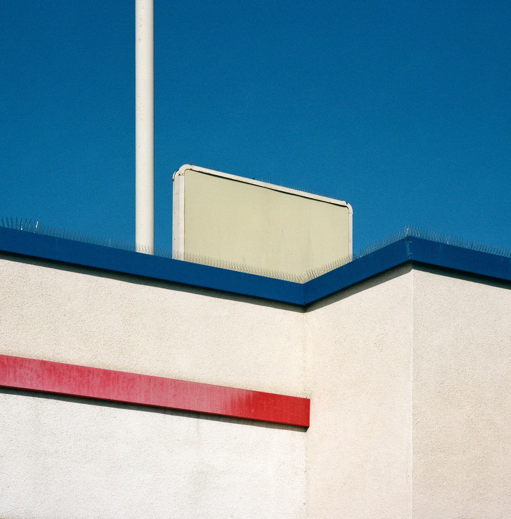 Photography by Sinziana Velicescu titled "Artesia, CA" - 2.