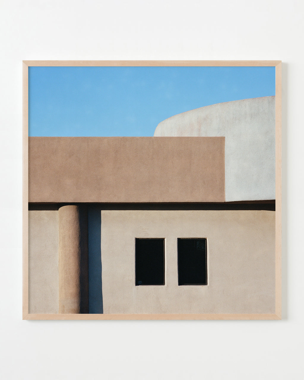 Photography by Sinziana Velicescu titled "El Centro, CA" - 3.