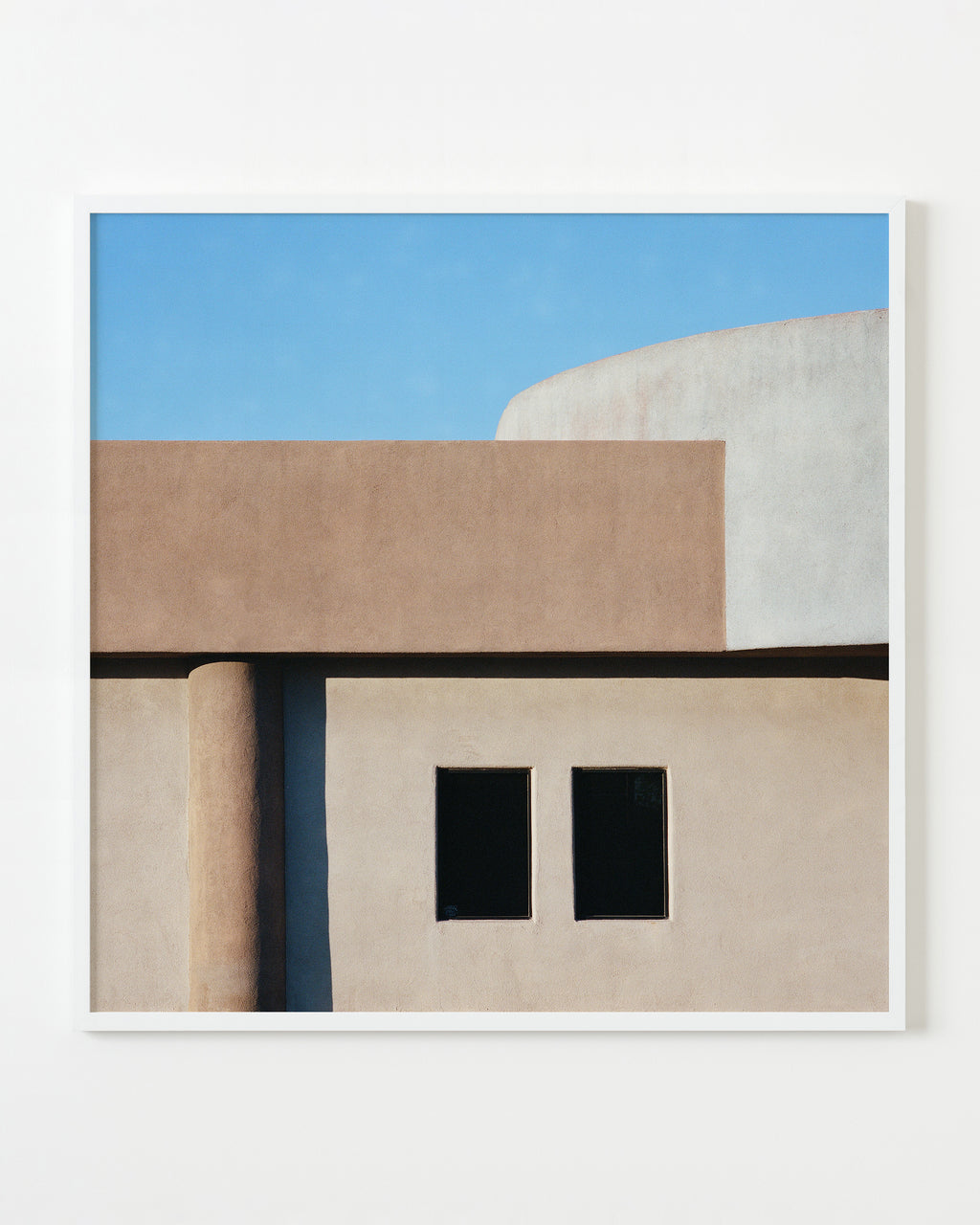 Photography by Sinziana Velicescu titled "El Centro, CA" - 1.