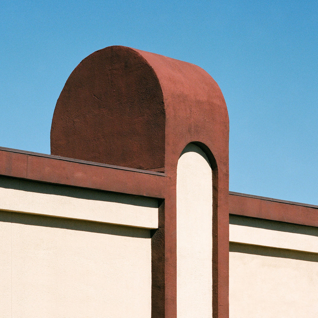 Photography by Sinziana Velicescu titled "Lancaster, CA" - 2.