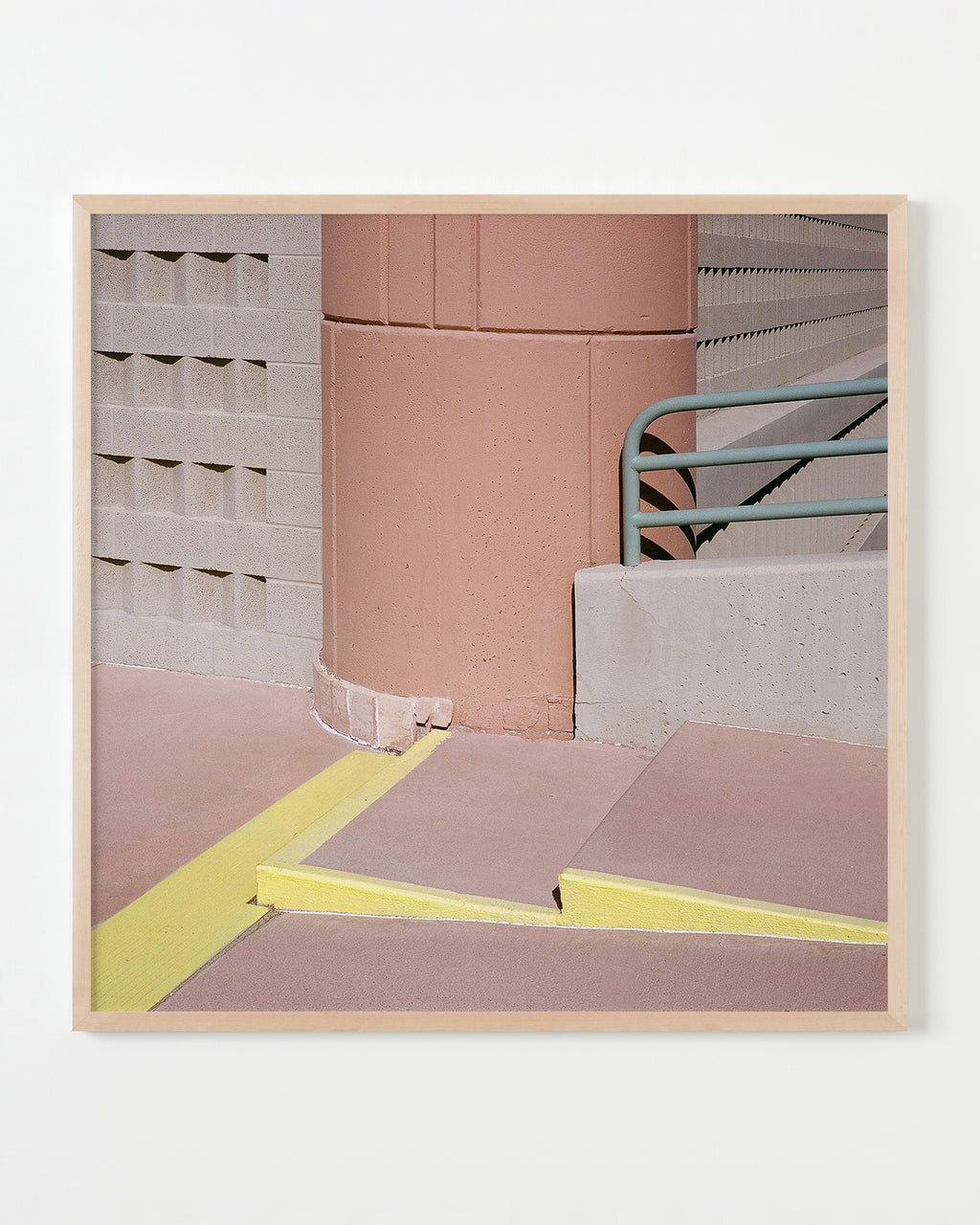 Photography by Sinziana Velicescu titled "Phoenix, AZ" - 3.