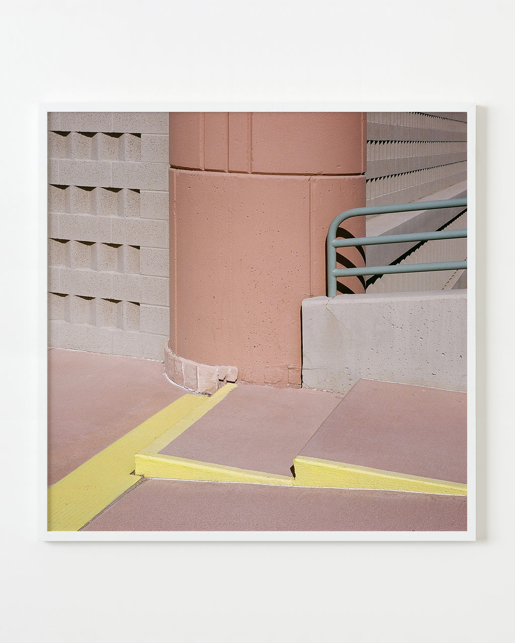 Photography by Sinziana Velicescu titled "Phoenix, AZ" - 1.