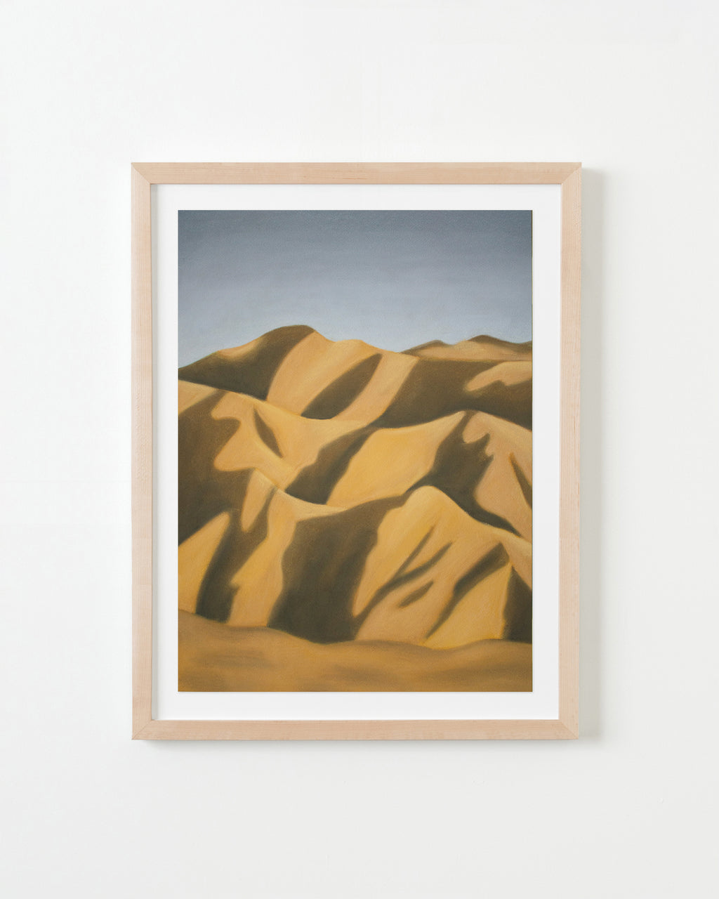 Drawing by Rachel Levit Ruiz titled "Joshua" - 3.