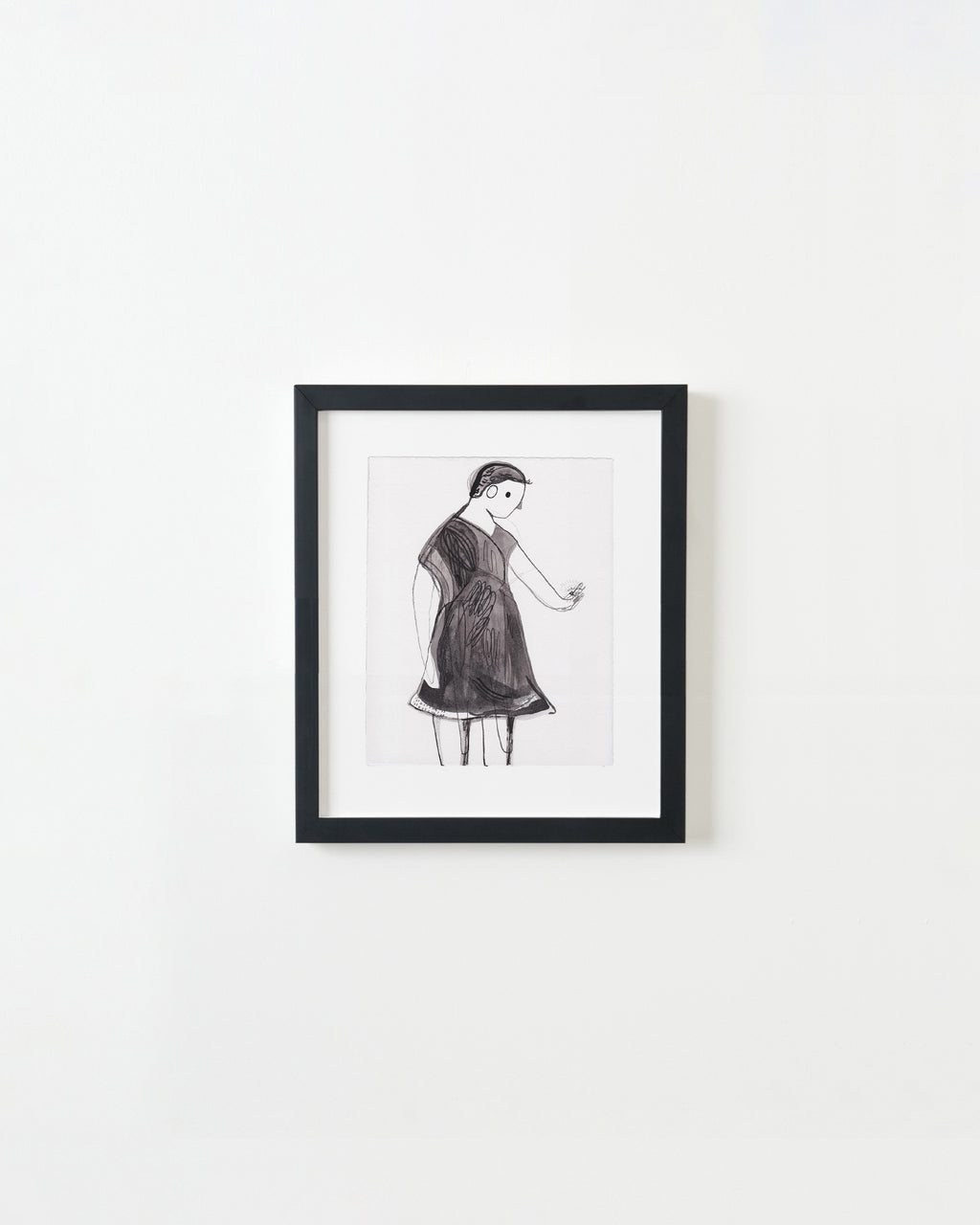 Painting by Rebeca Raney titled "Engagement Ring" - 3.