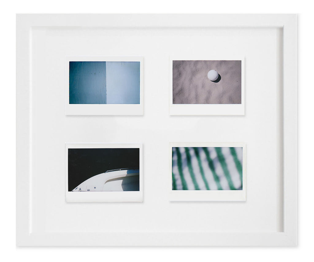 Photography by Ryan James MacFarland titled "Sketchbook (Grid #2)" - 2.