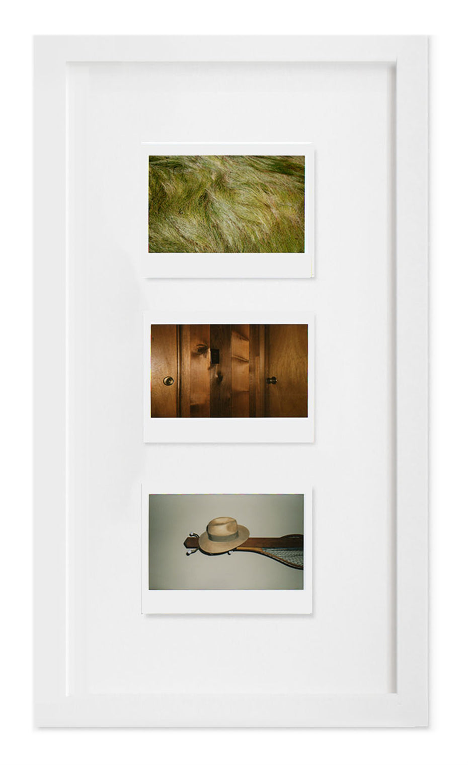 Photography by Ryan James MacFarland titled "Sketchbook (Trio #3)" - 2.