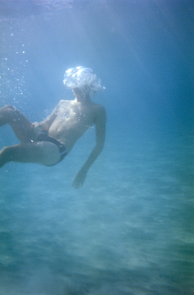 Photography by Ryan James MacFarland titled "Suspended" - 2.