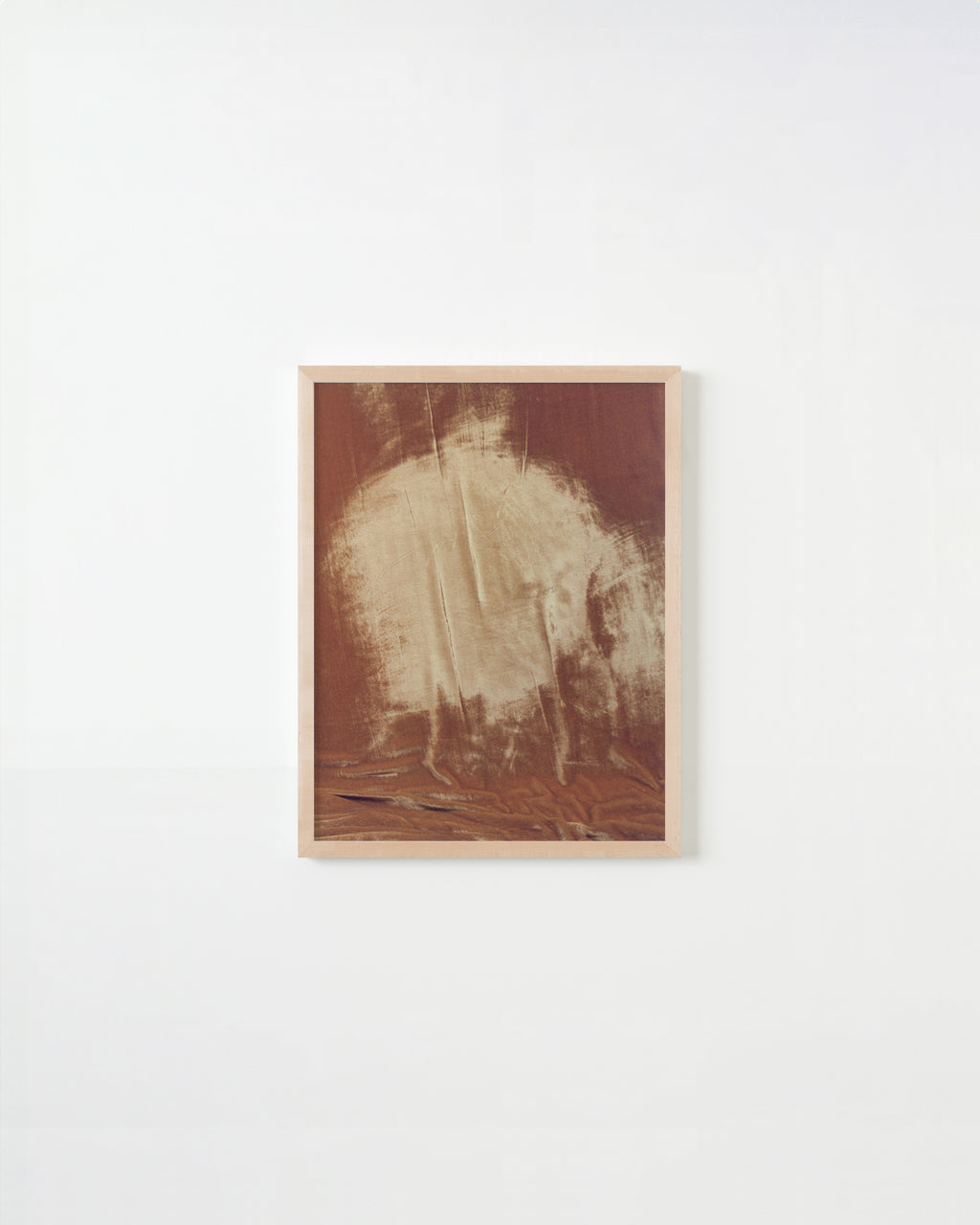 Photography by Ryan James MacFarland titled "Velvet for Welling (Gold)" - 4.