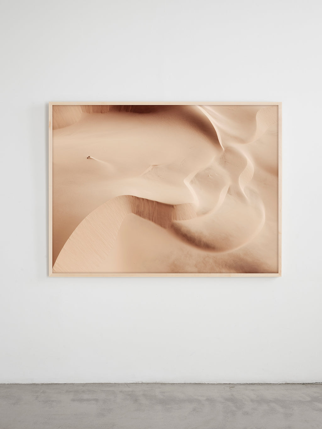 Photography by Brooke Holm titled "Sand Sea VII" - 5.