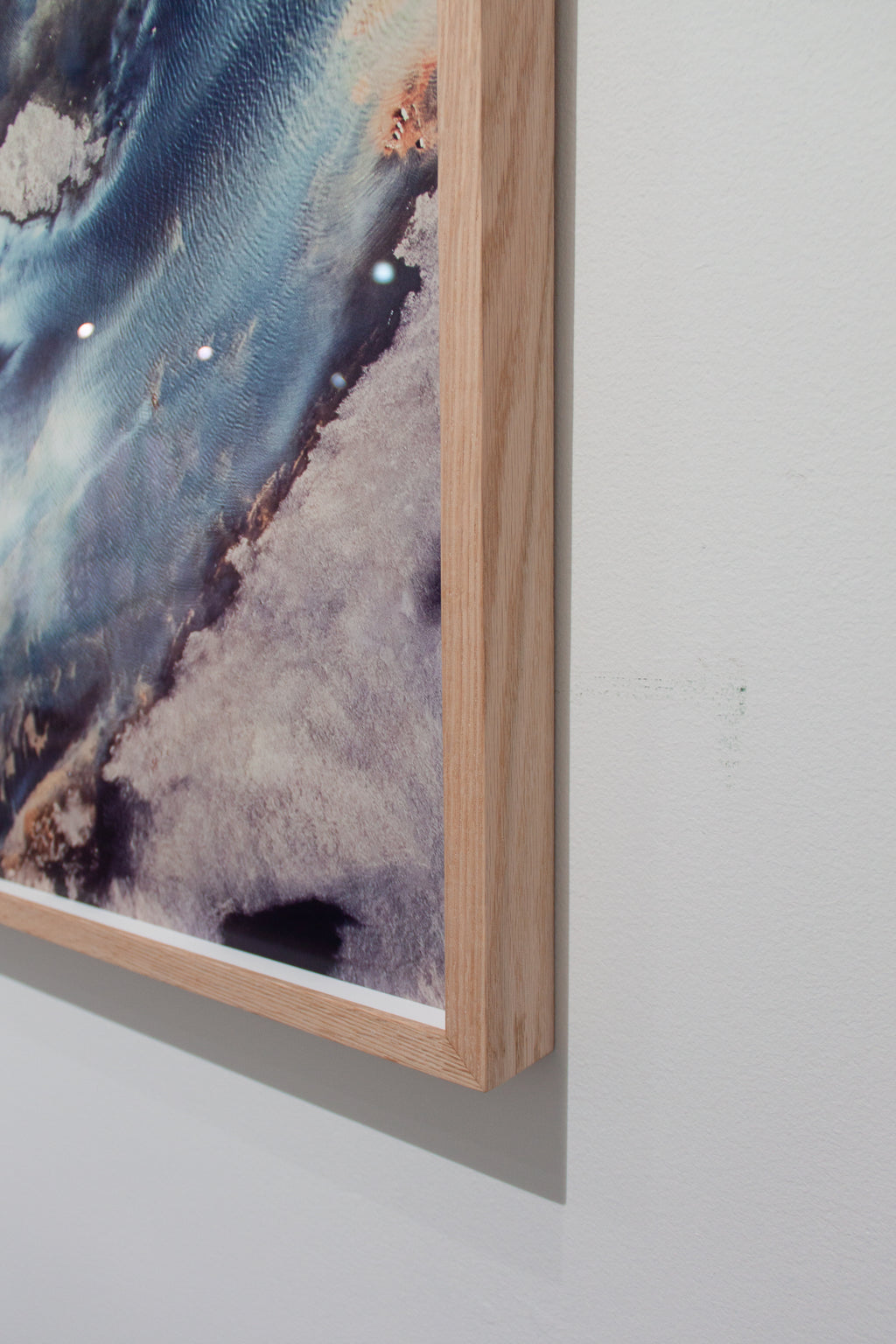 Photography by Brooke Holm titled "Mineral Matter II.I" - 5.