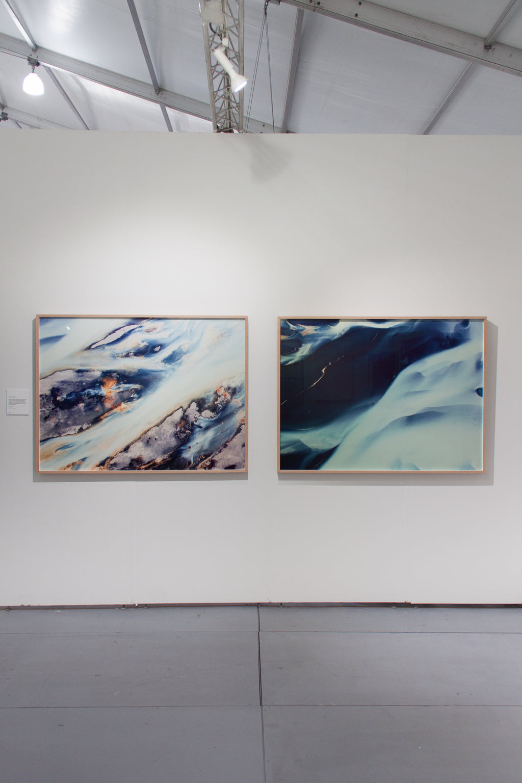 Photography by Brooke Holm titled "Mineral Matter II.II" - 6.