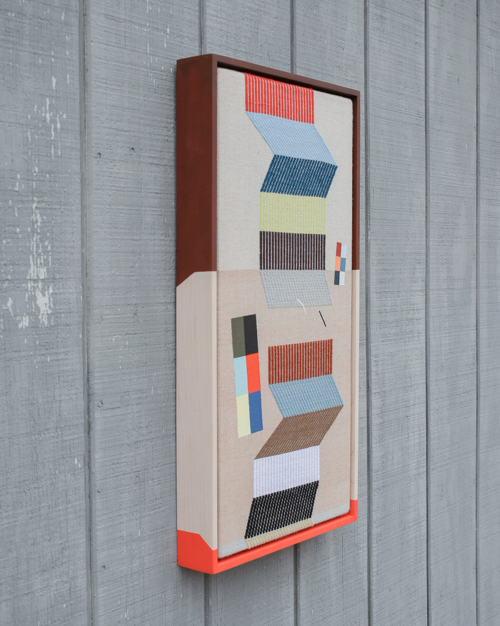 Mixed Media by Sarah Sullivan Sherrod titled "Before Times" - 4.