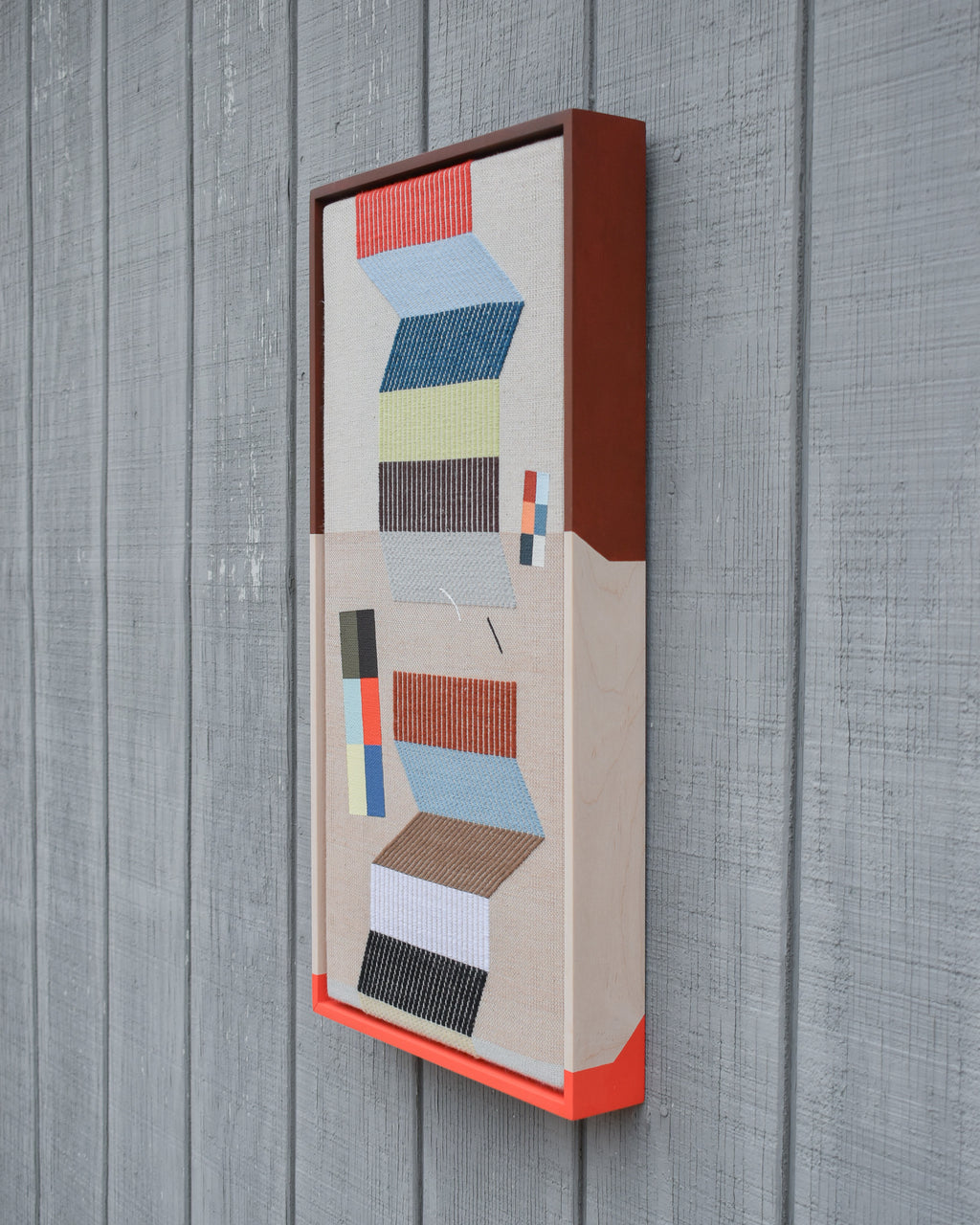 Mixed Media by Sarah Sullivan Sherrod titled "Before Times" - 5.