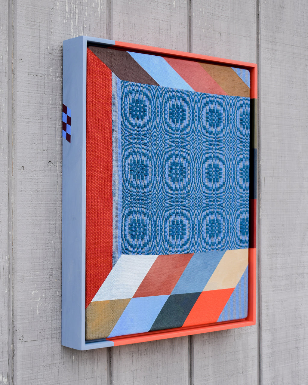 Mixed Media by Sarah Sullivan Sherrod titled "Constant Comment" - 3.