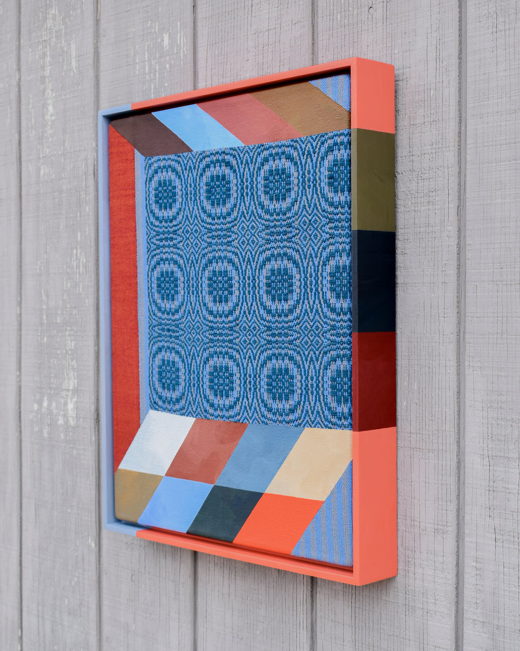 Mixed Media by Sarah Sullivan Sherrod titled "Constant Comment" - 4.