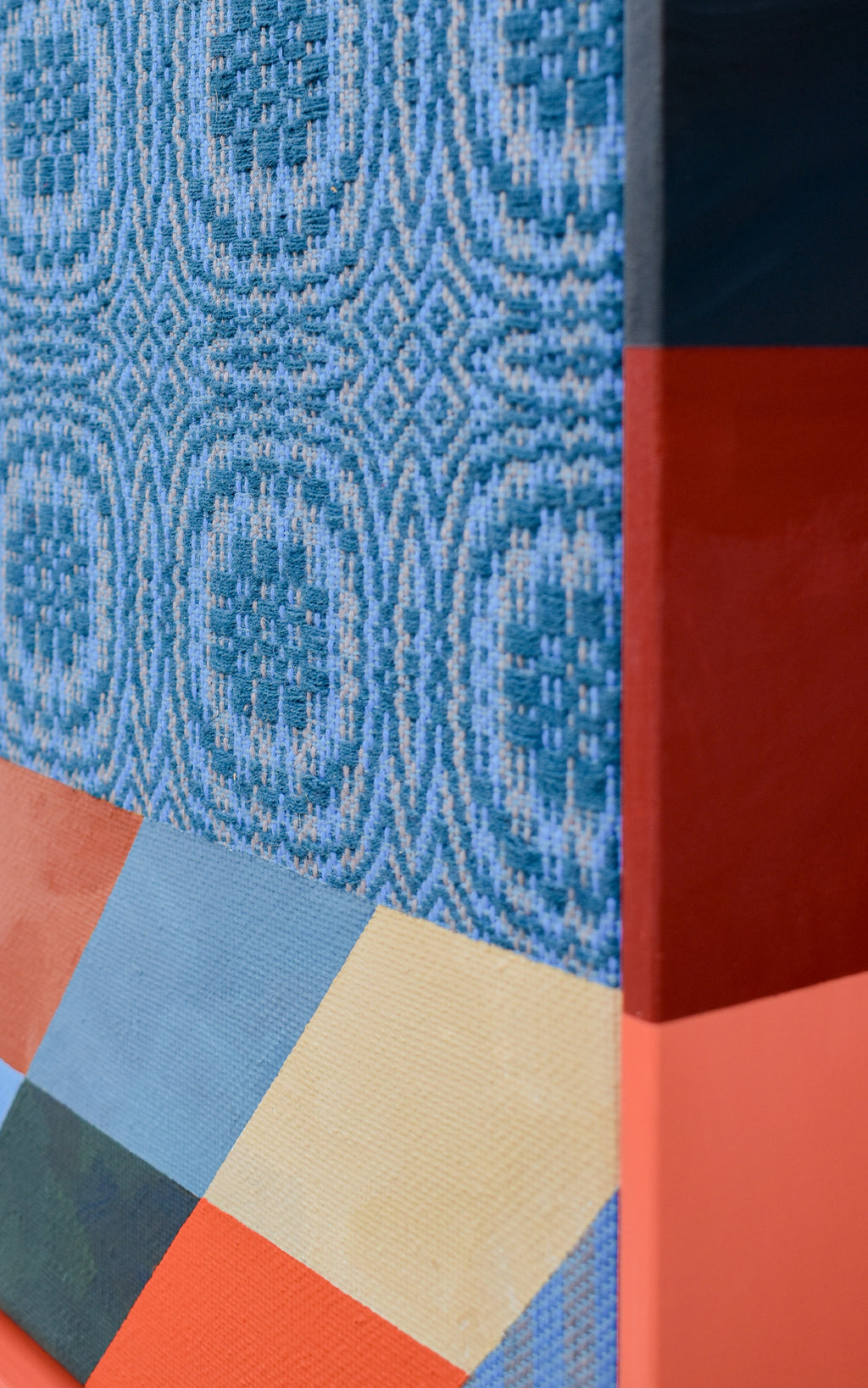 Mixed Media by Sarah Sullivan Sherrod titled "Constant Comment" - 6.