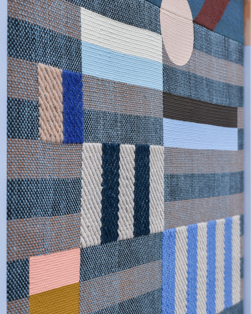 Mixed Media by Sarah Sullivan Sherrod titled "Distribution of Sound" - 3.