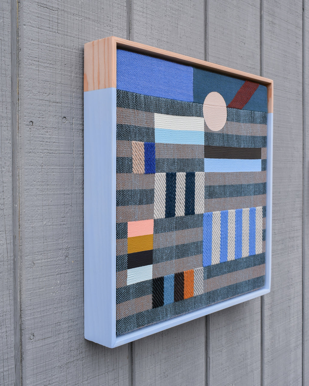 Mixed Media by Sarah Sullivan Sherrod titled "Distribution of Sound" - 4.