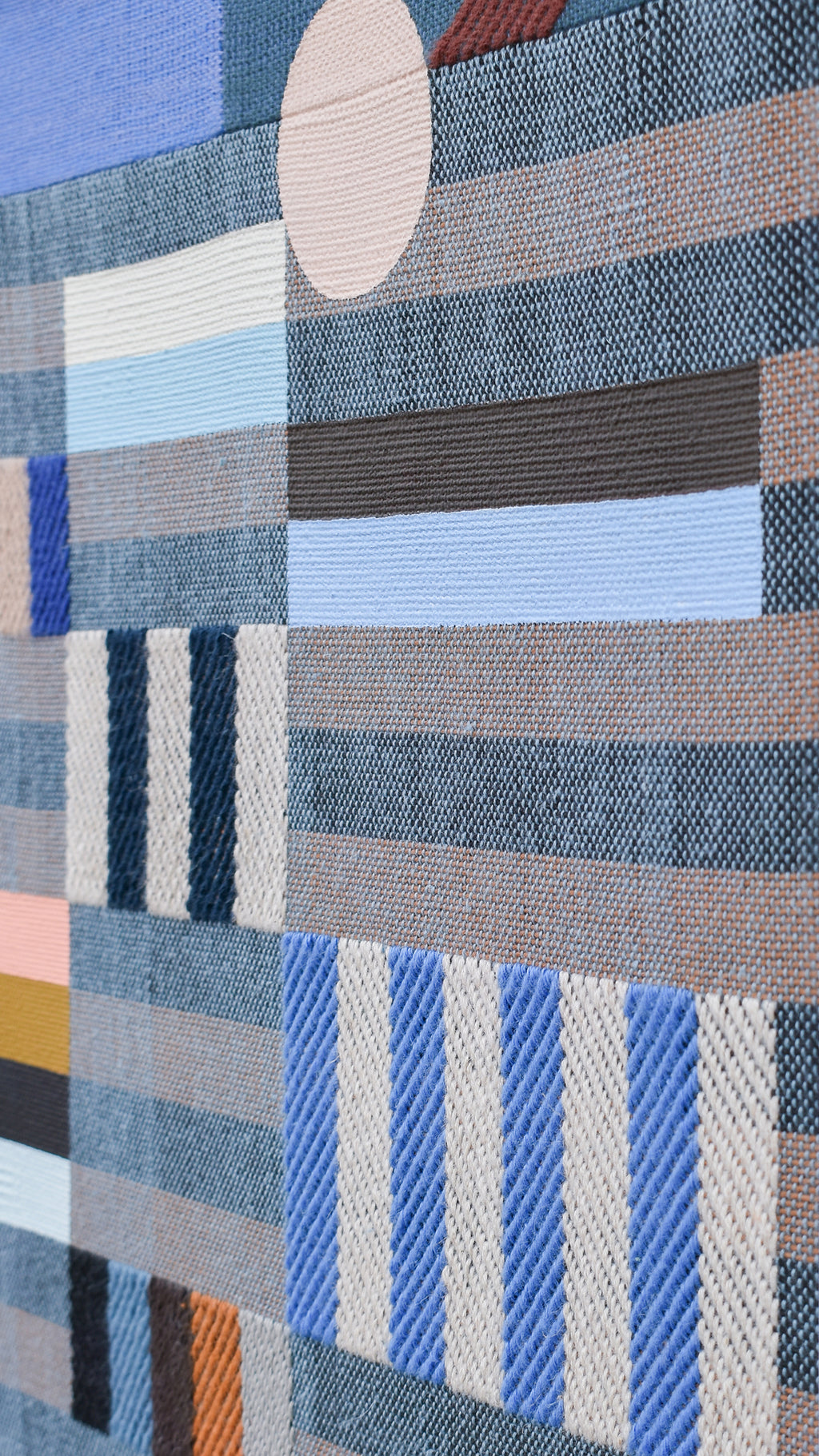 Mixed Media by Sarah Sullivan Sherrod titled "Distribution of Sound" - 5.