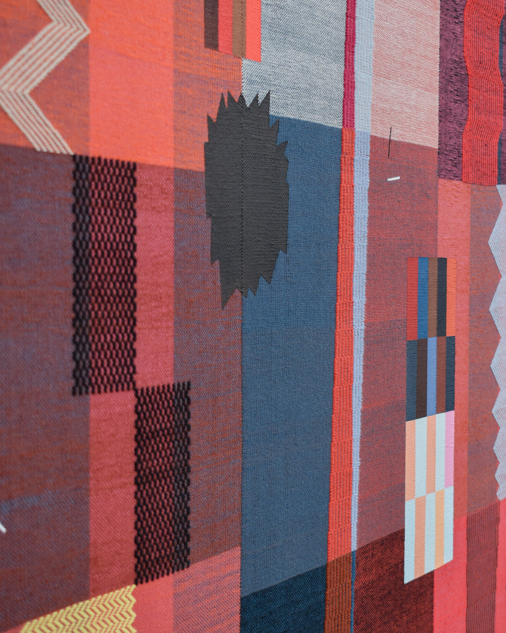 Mixed Media by Sarah Sullivan Sherrod titled "Favorite Spot" - 6.