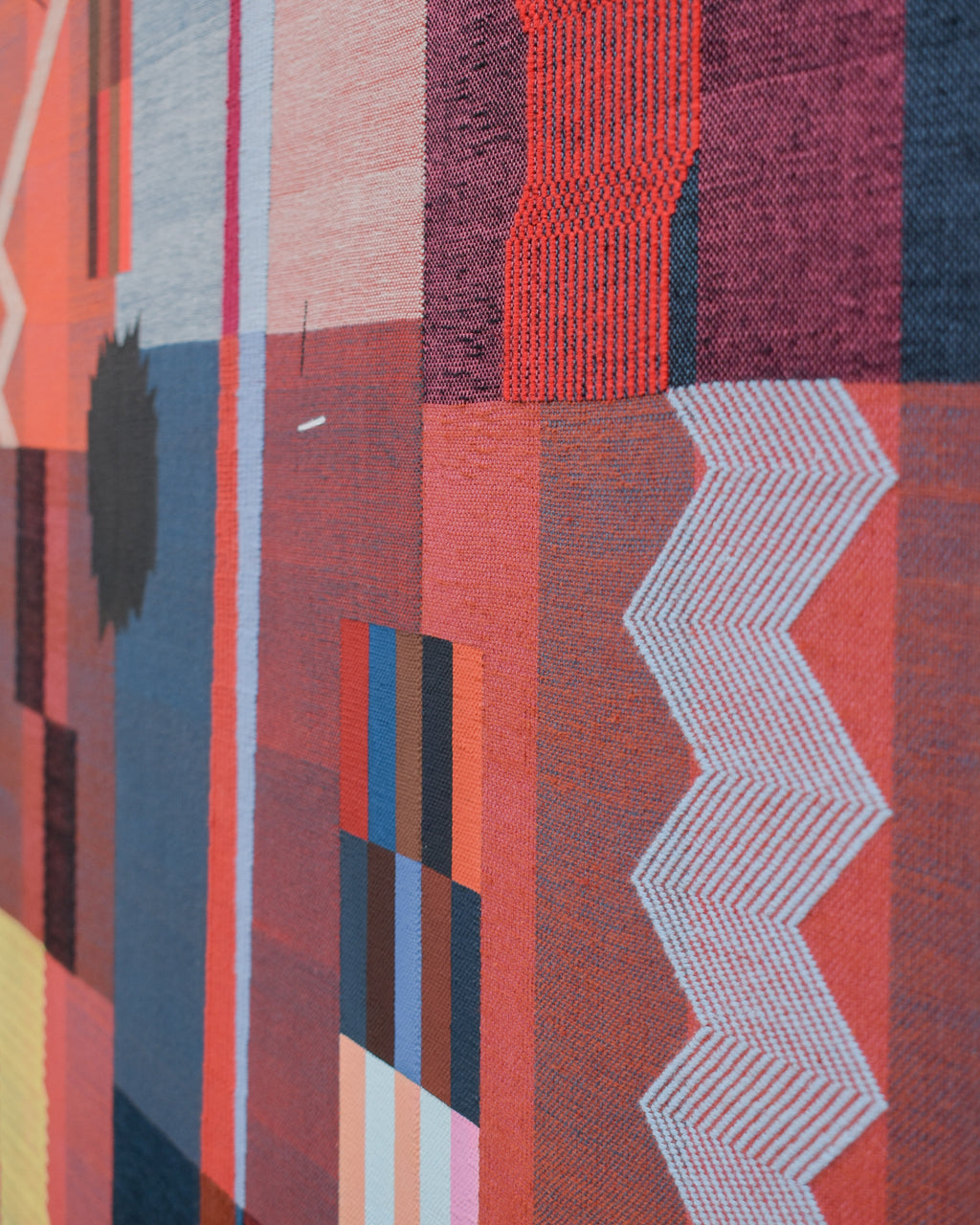 Mixed Media by Sarah Sullivan Sherrod titled "Favorite Spot" - 7.