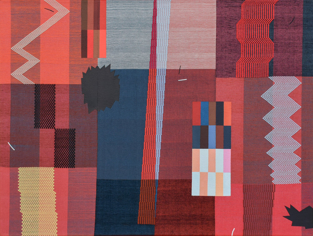 Mixed Media by Sarah Sullivan Sherrod titled "Favorite Spot" - 2.