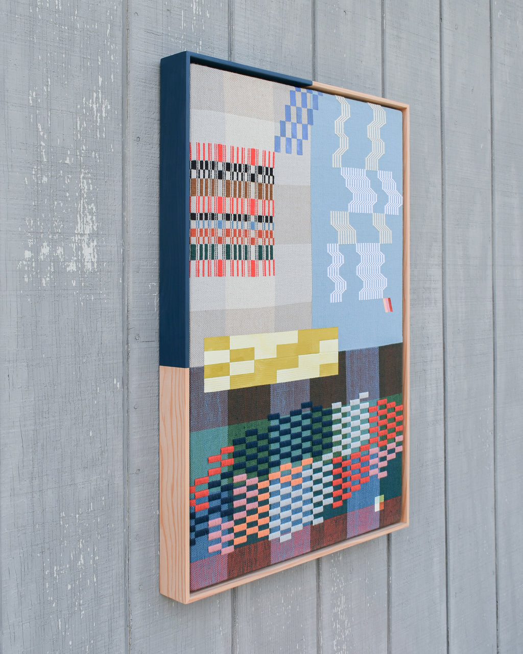 Mixed Media by Sarah Sullivan Sherrod titled "Little Dream" - 7.