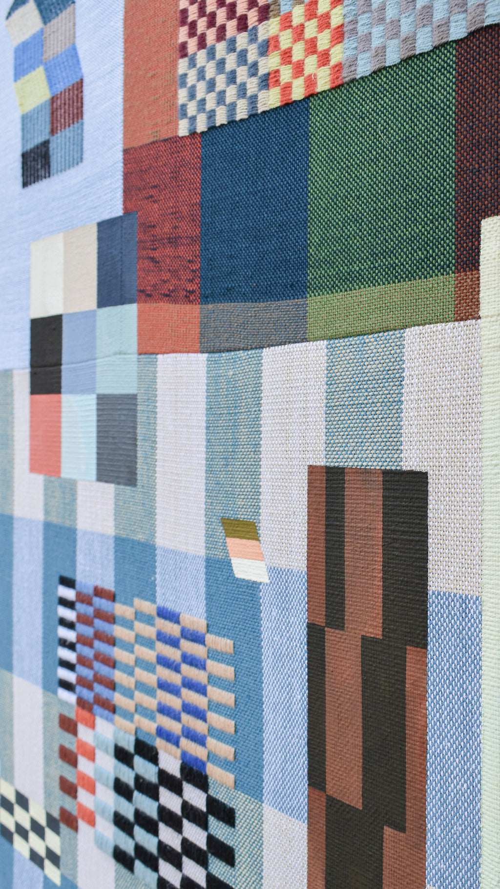 Mixed Media by Sarah Sullivan Sherrod titled "Mornings All Day" - 4.