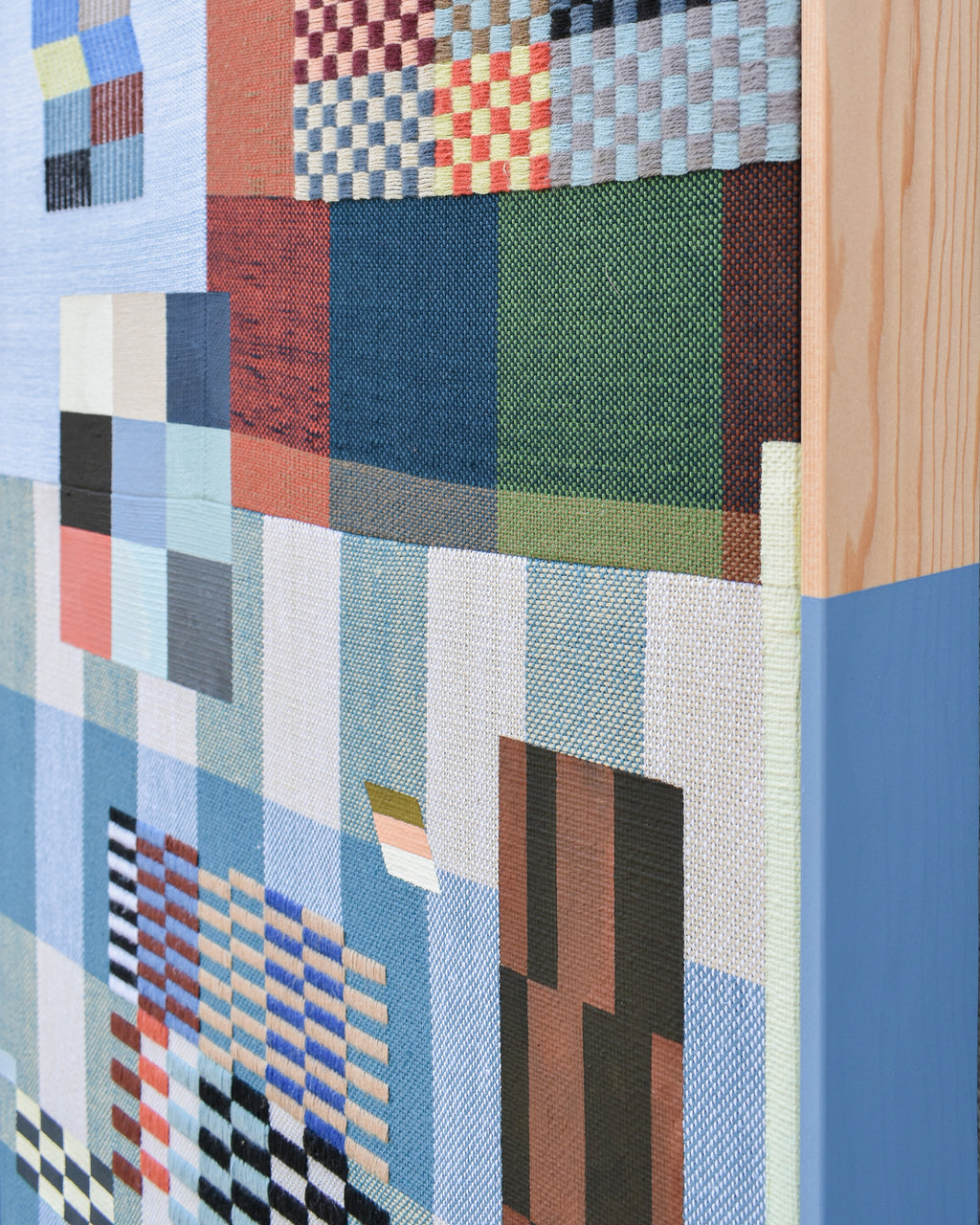 Mixed Media by Sarah Sullivan Sherrod titled "Mornings All Day" - 5.