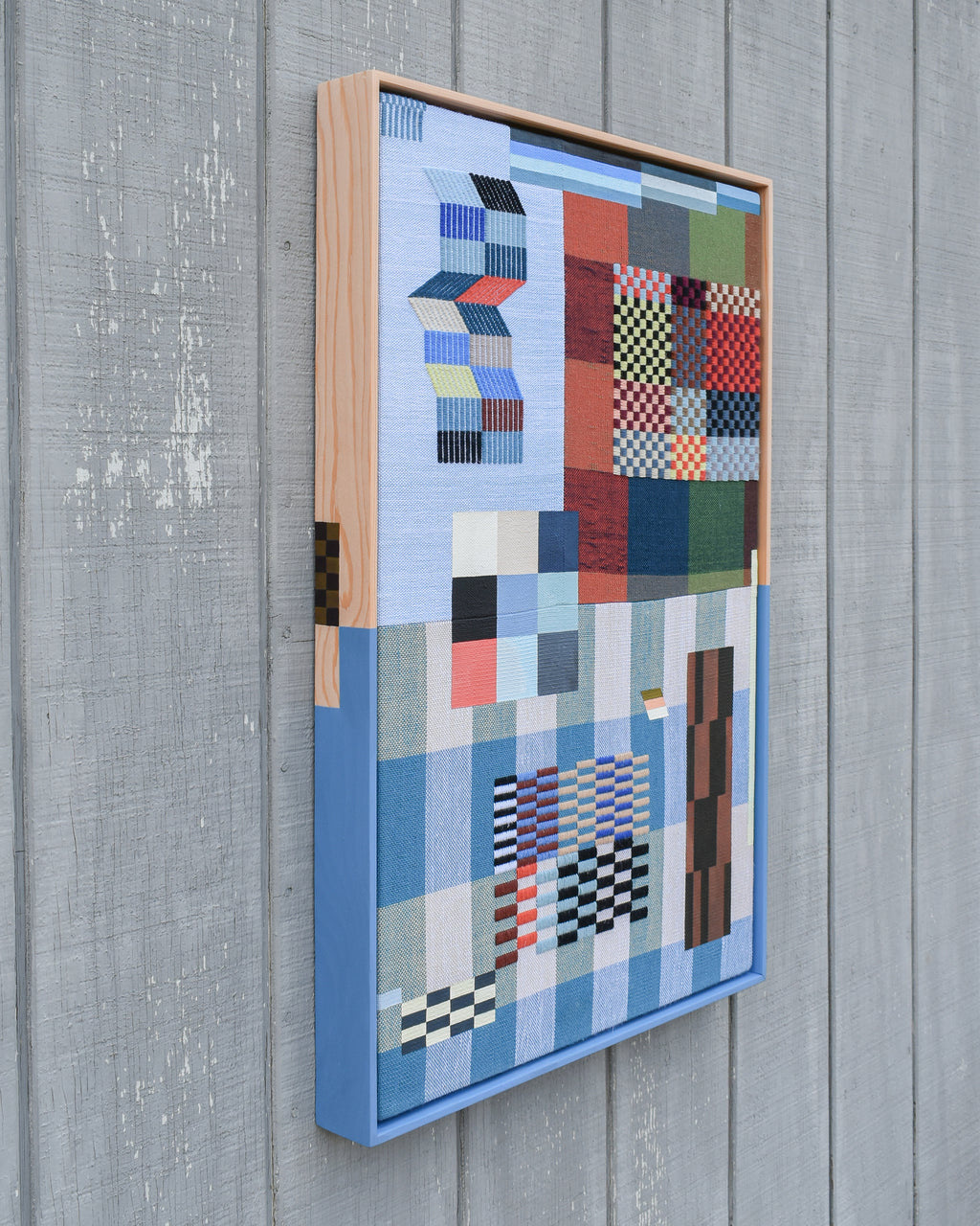 Mixed Media by Sarah Sullivan Sherrod titled "Mornings All Day" - 8.