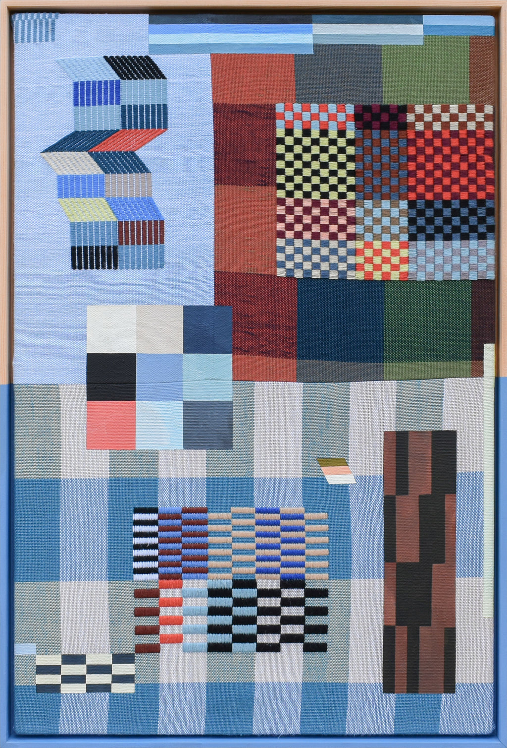 Mixed Media by Sarah Sullivan Sherrod titled "Mornings All Day" - 2.