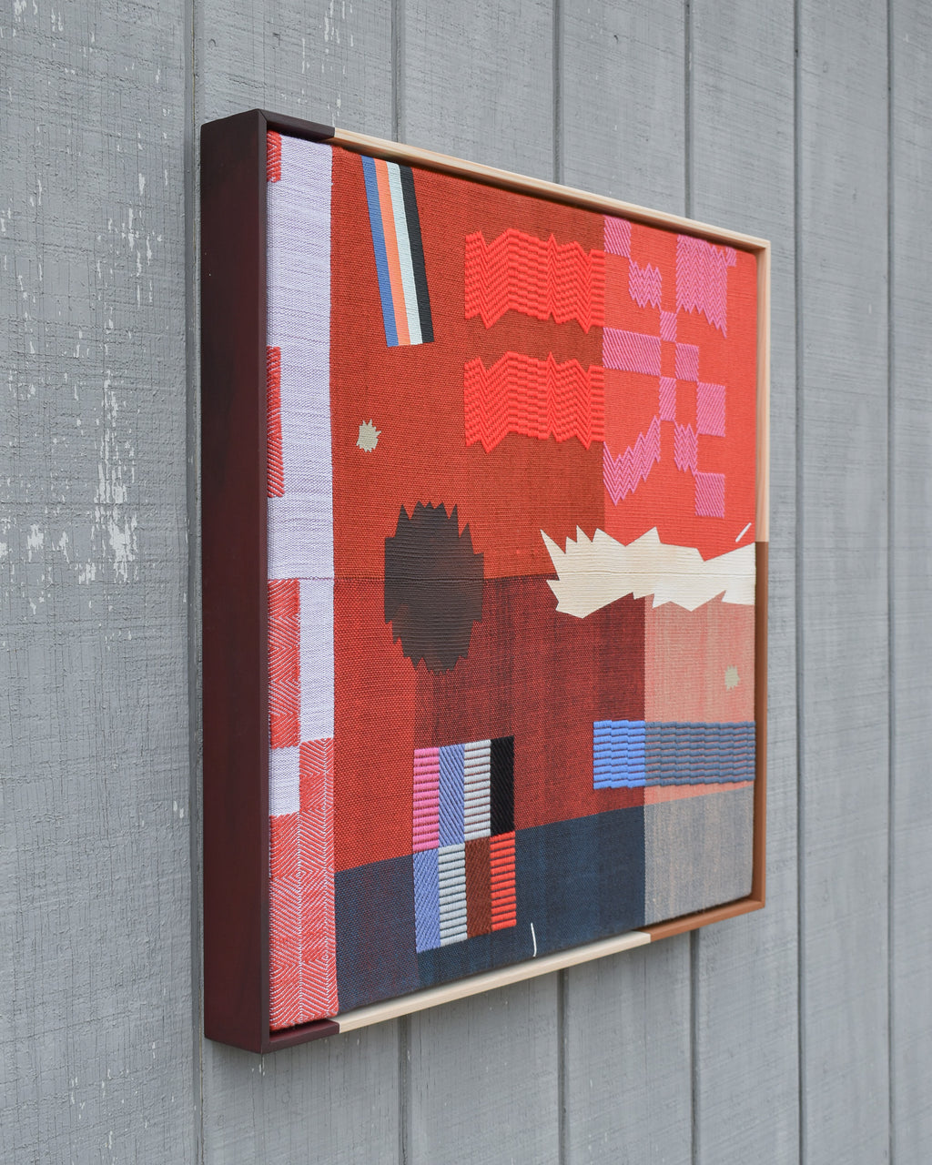 Mixed Media by Sarah Sullivan Sherrod titled "Treats" - 5.