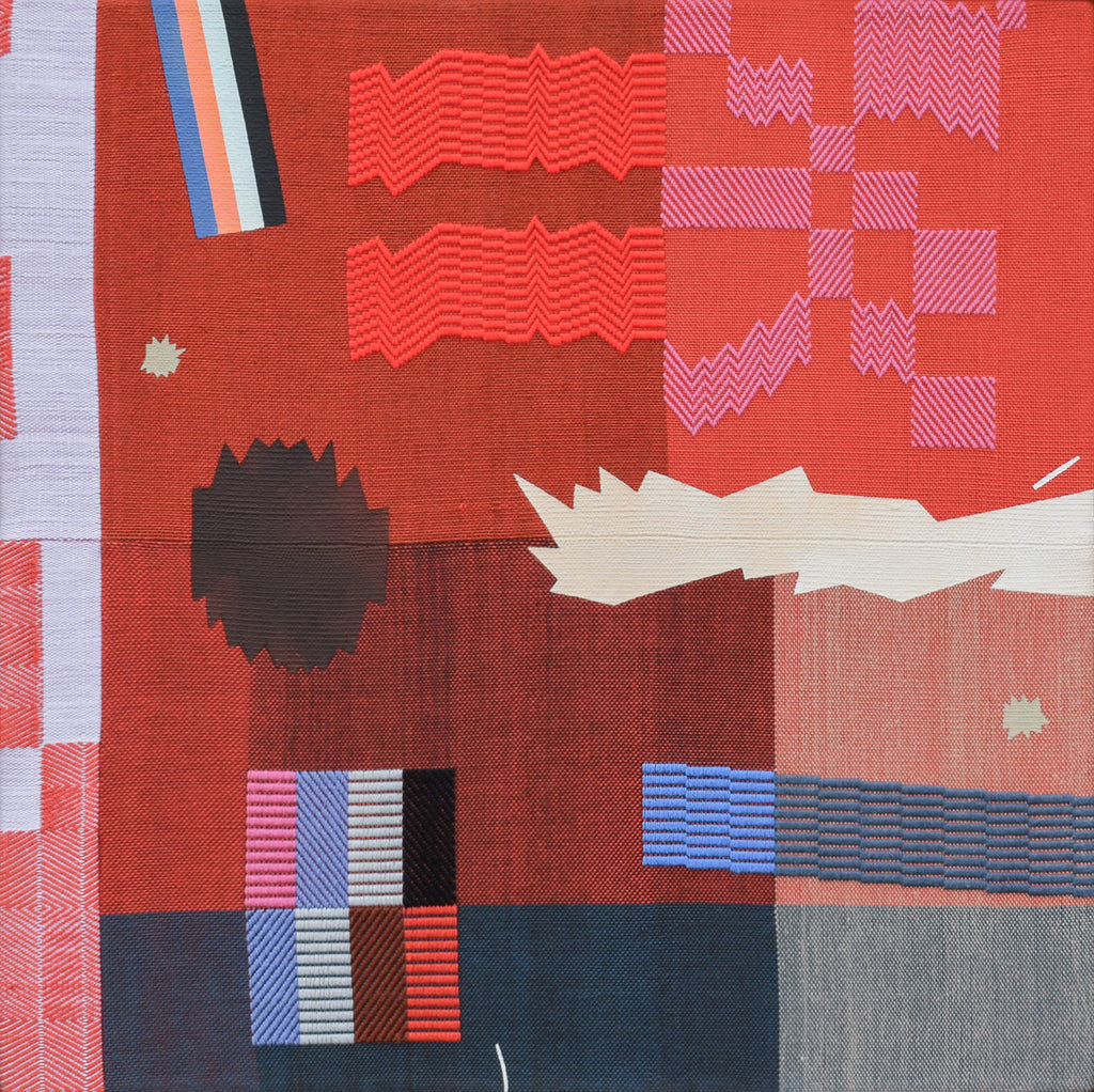 Mixed Media by Sarah Sullivan Sherrod titled "Treats" - 2.