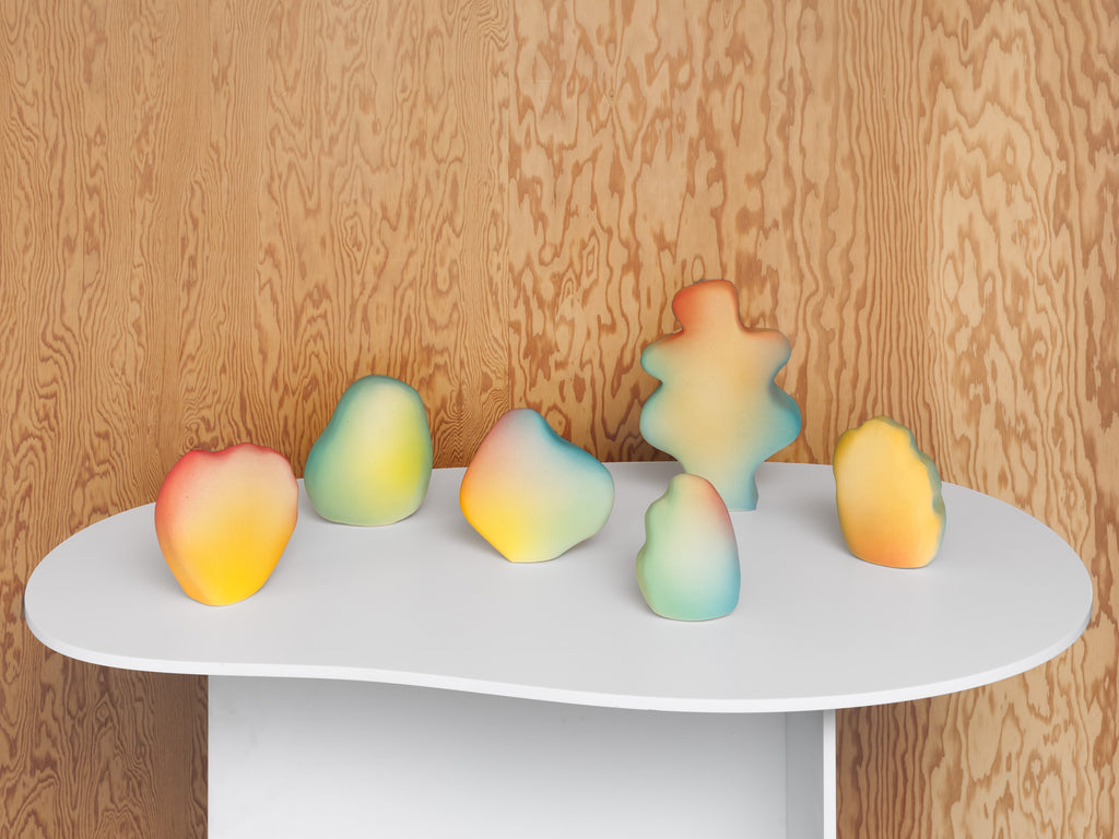 Sculpture by Angel Oloshove titled "Fertile Germination" - 3.