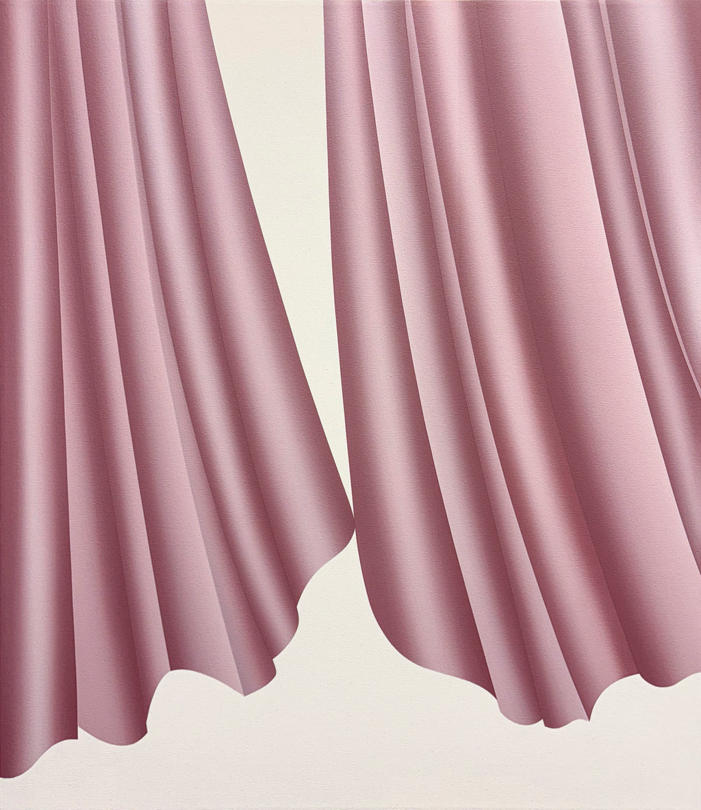 Painting by Senem Oezdogan titled "Lush" - 2.