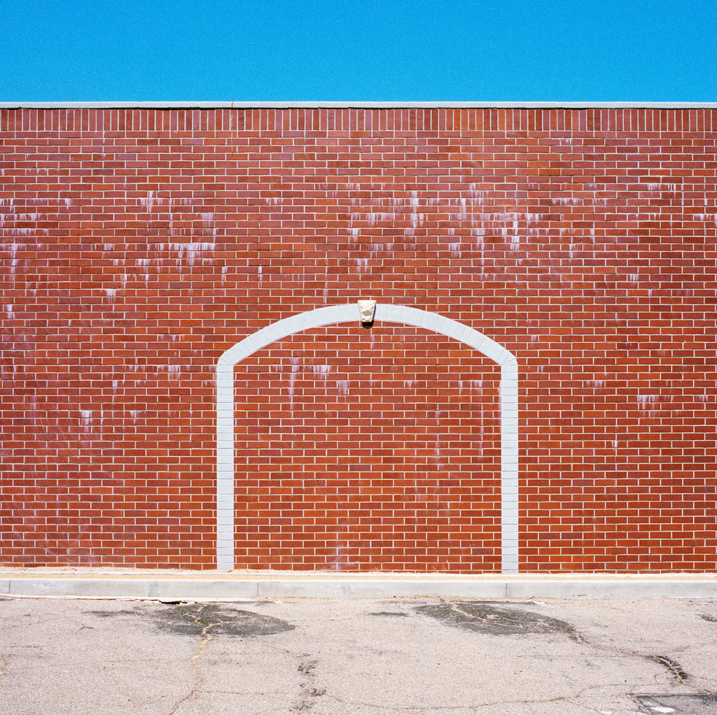 Photography by Sinziana Velicescu titled "Victorville, CA" - 2.