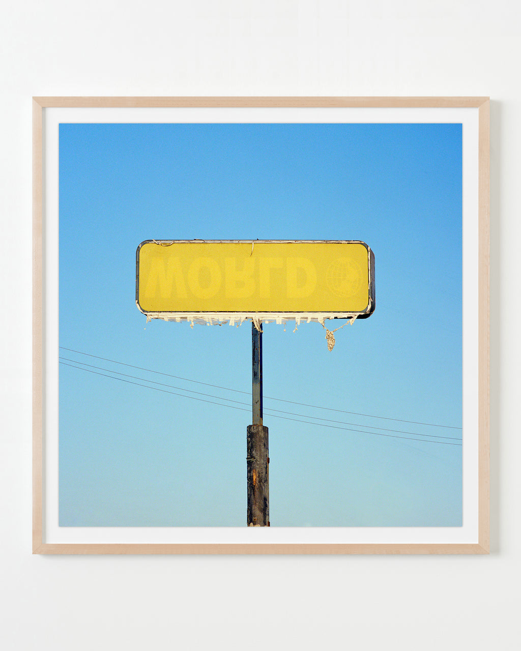 Photography by Sinziana Velicescu titled "West Adams, Los Angeles" - 3.