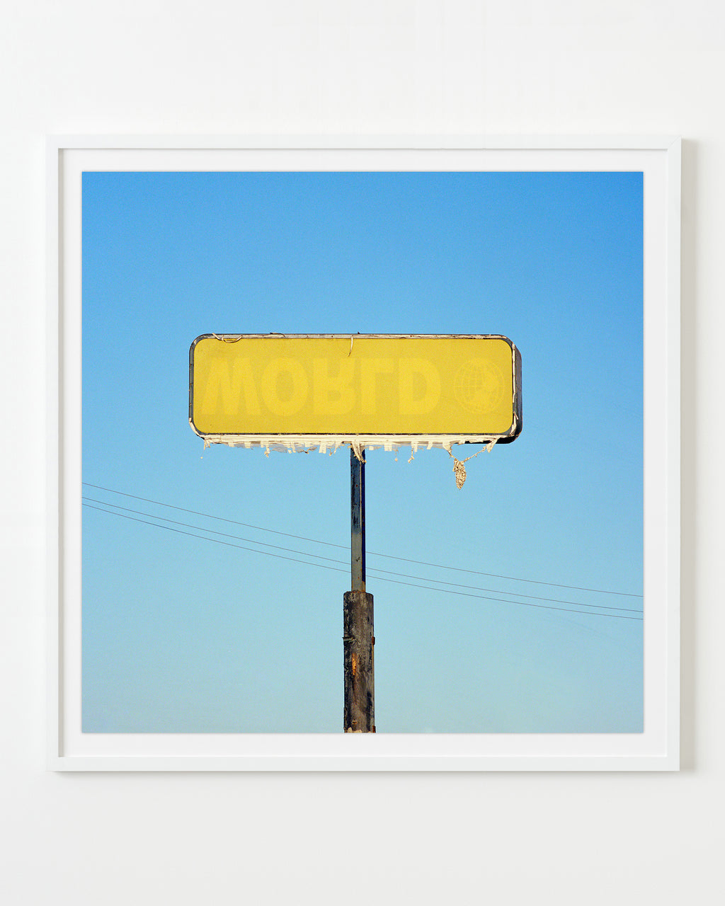 Photography by Sinziana Velicescu titled "West Adams, Los Angeles" - 1.